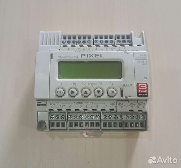 Контроллер Segnetics Pixel