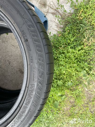 Bridgestone Potenza RE050A II 225/45 R17 91W