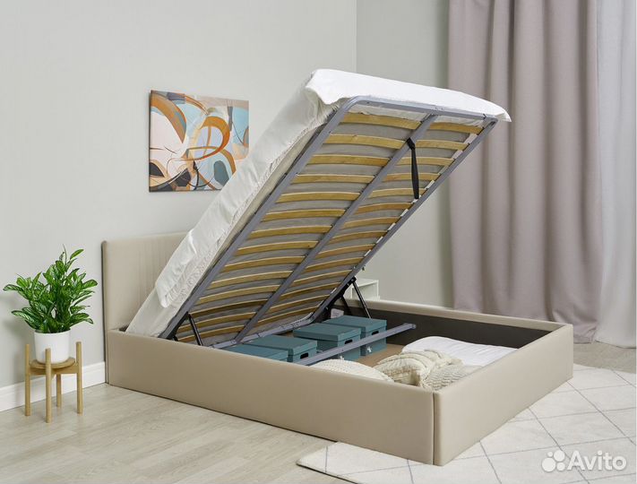 Ортопедическая кровать 160 на 200