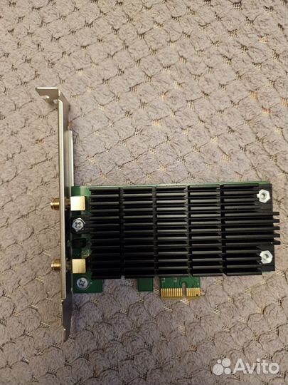 Archer T4E ac1200 адаптер PCI Express