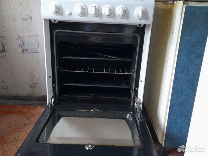 Плита электрическая бу с духовкой