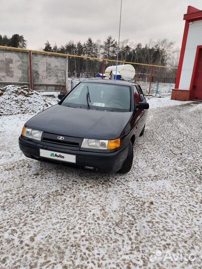 ВАЗ 2110 1.6 МТ, 2006, 172 000 км