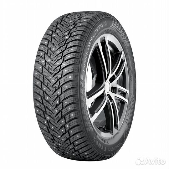 Nokian Tyres Hakkapeliitta 10p 255/40 R19 100T