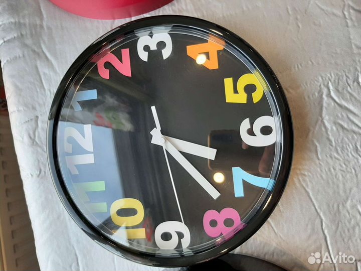 Часы настенные IKEA