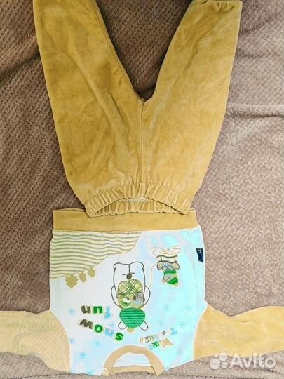 Костюм детский 68