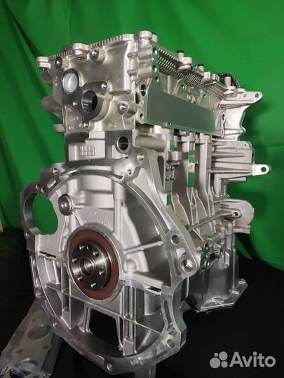 Двигатель для Kia Rio Hyundai Solaris G4FC G4FA