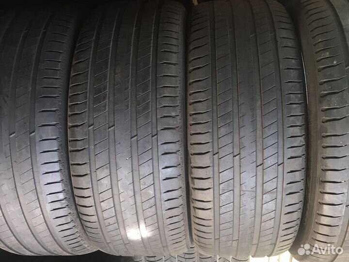Michelin Latitude Sport 3 255/55 R18
