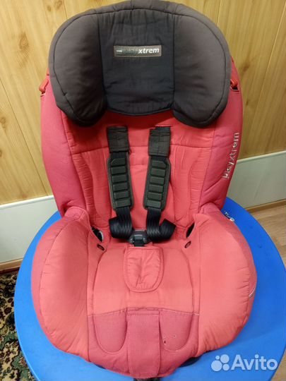 Детское автокресло от 0 до 25 кг