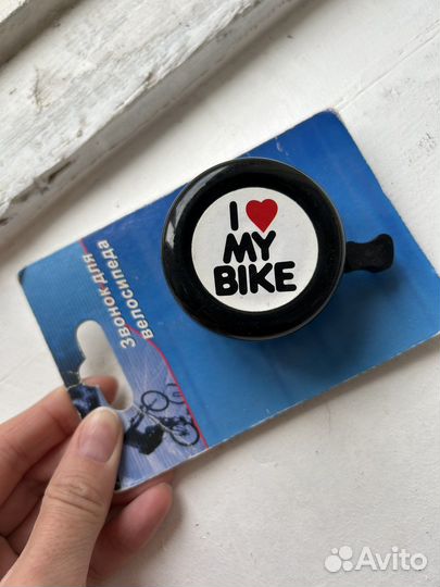 Звонок для велосипеда