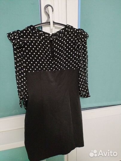 Блузка женская 42 44 черная