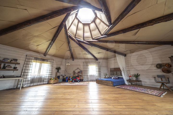 Дом 95 м² на участке 32 сот.