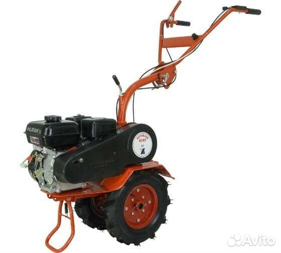 Мотоблок Агат Л7 (Lifan 7 л.с.)