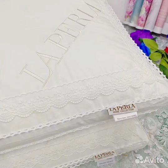 Одеяло и подушки