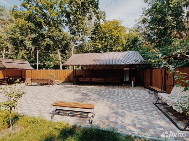 Аренда беседки