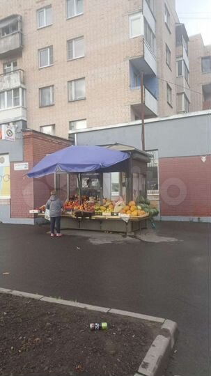 Торговая площадь, 5 м²