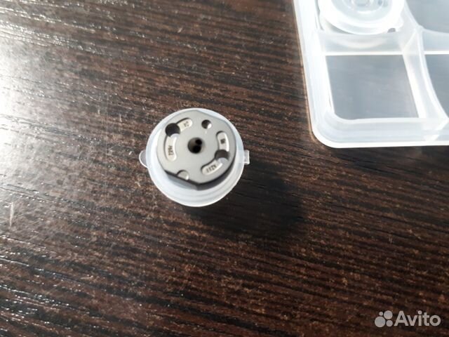 Клапан форсунки denso 29# 095000545909500055110