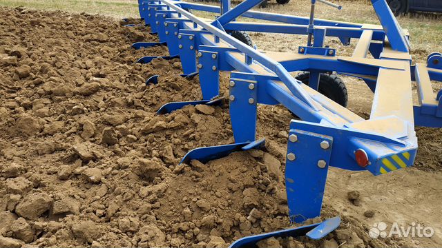 Плуг НПО«СУР» ПСКу–9, 2023