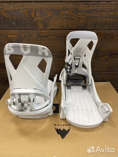 Крепления burton step ON mens FW23