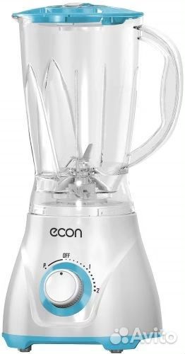 Блендер Econ ECO-555SB