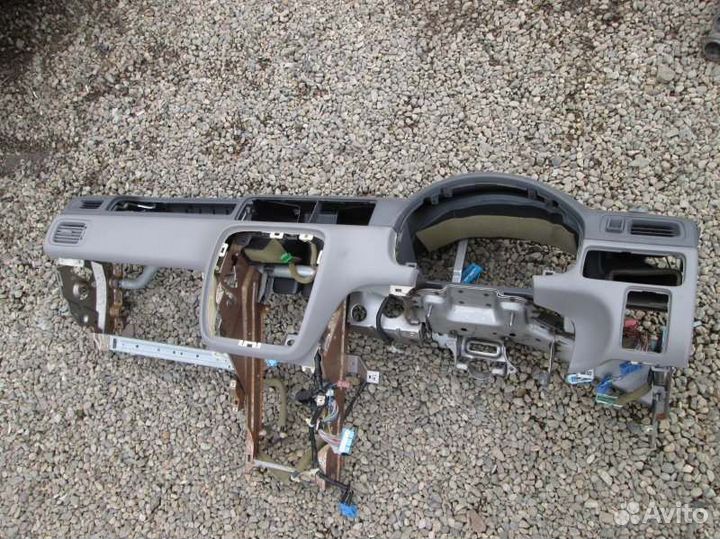 Торпедо Honda Cr-V RD1 B20B 1999/9