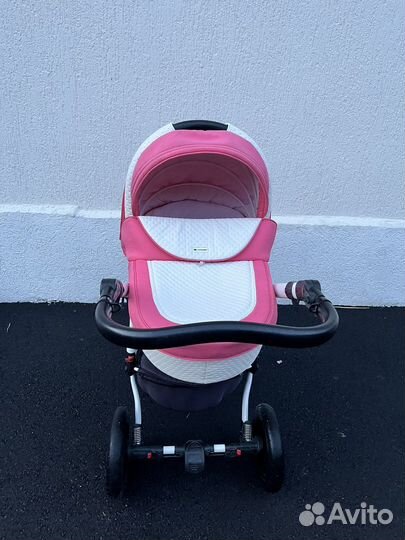 Коляска 2 в 1 adamex