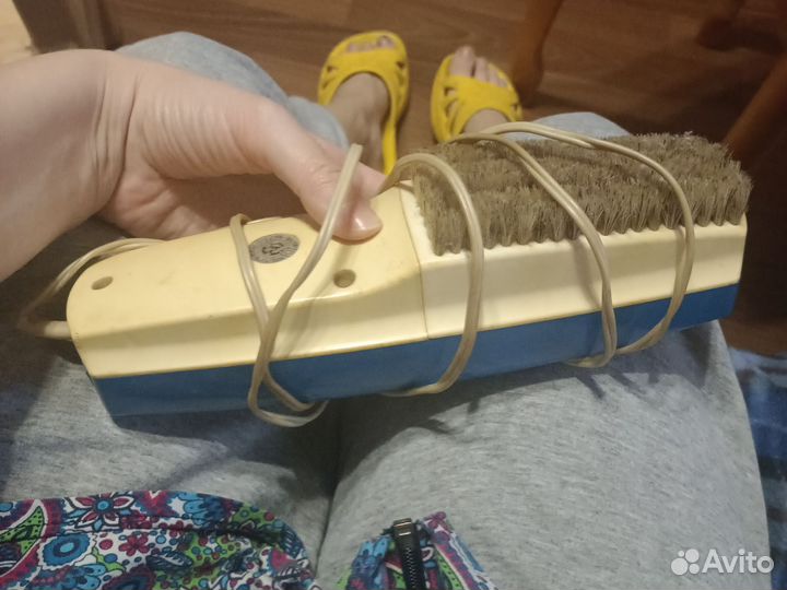 Пылесос ветерок