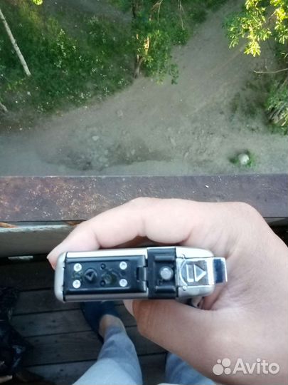 Портсигар для сигарет