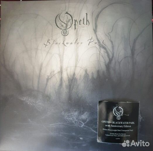 Винил Opeth – Blackwater Park