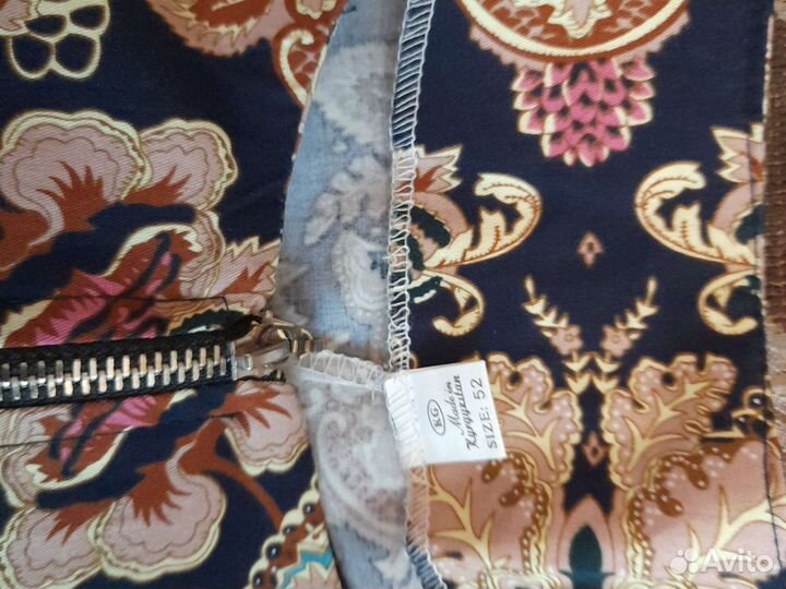 Платье пиджак