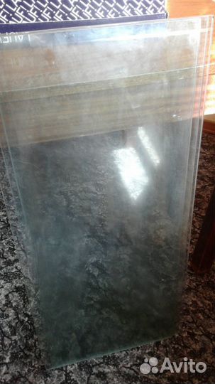 Стекло для полок