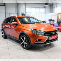 ВАЗ (LADA) Vesta 1.6 MT, 2018, 54 500 км, с пробегом, цена 1 199 000 руб.