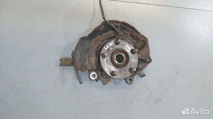 Ступица (кулак, цапфа) Toyota Auris E15, 2009