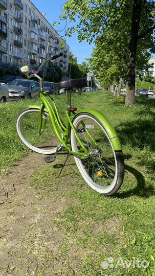 Велосипед круизер schwinn