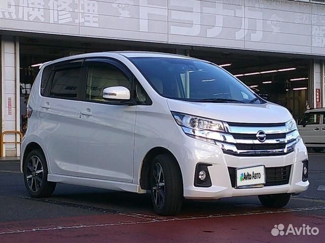 Nissan Dayz 0.7 CVT, 2017, 26 000 км