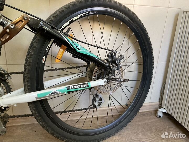 Горный скоростной велосипед 26 дюймов