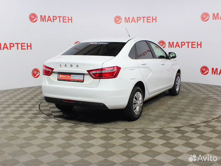 LADA Vesta 1.6 МТ, 2020, 32 064 км