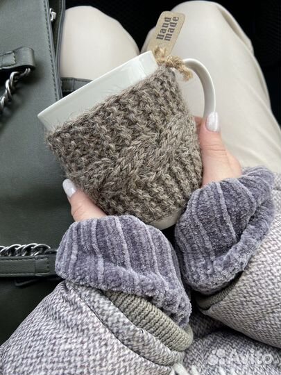 Кружка в свитере