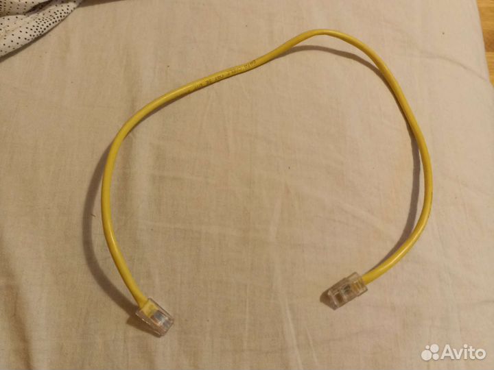 Сетевой провод