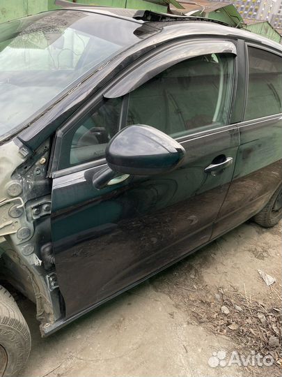 Дверь левая citroen c4 b7