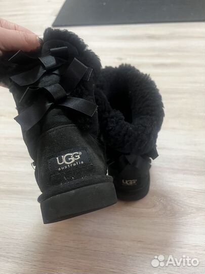 Ugg угги детские 32