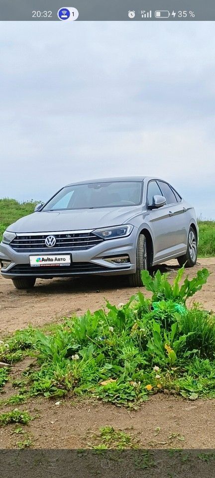 Volkswagen Jetta: фото владельца