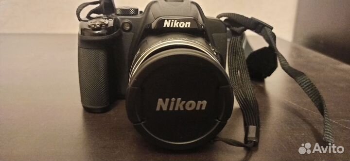 Зеркальный фотоаппарат nikon