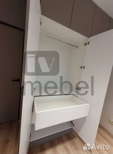 Шкафы купе на заказ