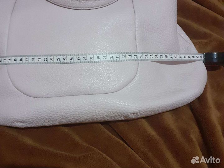 Сумка натуральная кожа италия