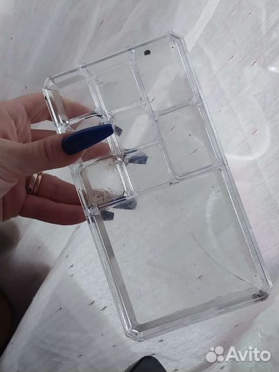 Отдам органайзер для косметики