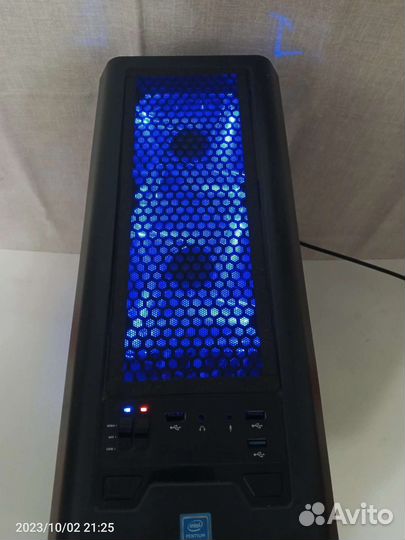 Игровой компьютер