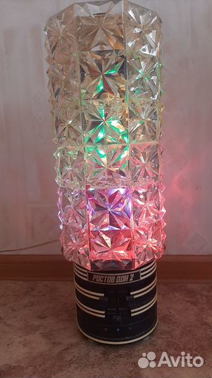 Цветомузыка СССР