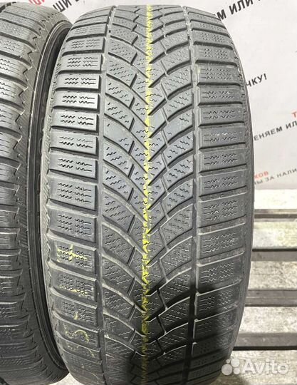 Semperit Speed Grip 3 225/55 R17 91L