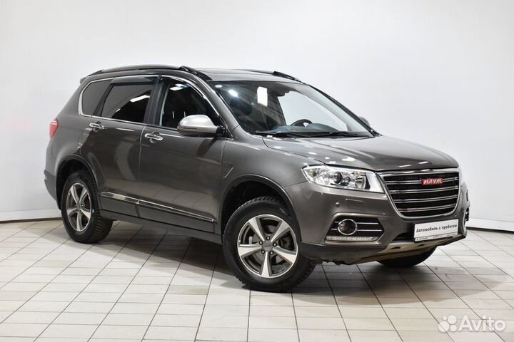 HAVAL H6 1.5 МТ, 2019, 117 709 км