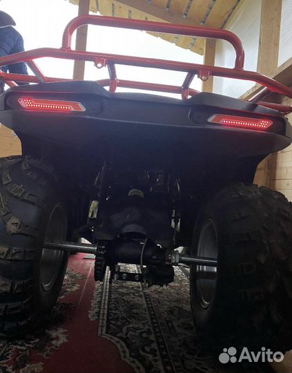 Квадроцикл irbis ATV 250